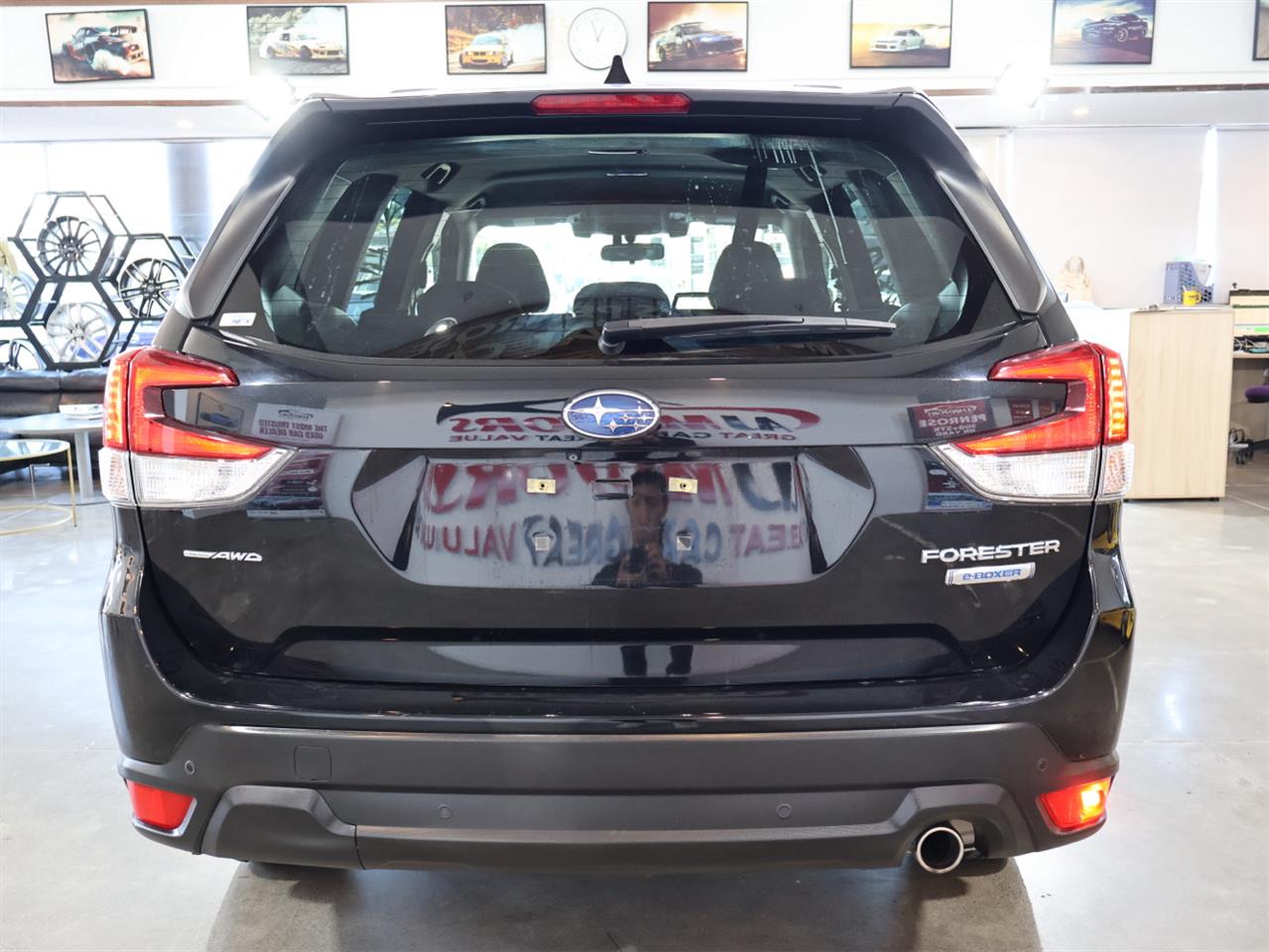 2020 Subaru Forester