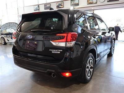 2020 Subaru Forester - Thumbnail