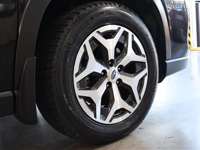 2020 Subaru Forester - Thumbnail