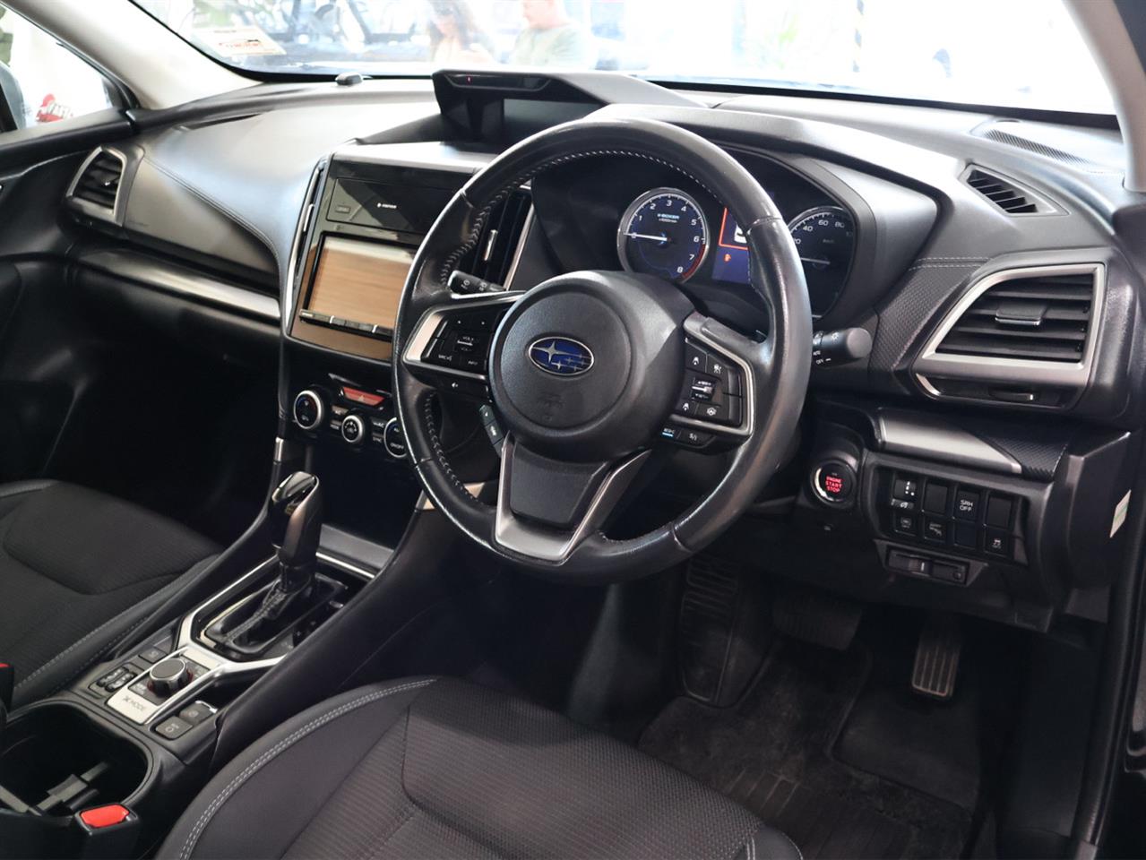 2020 Subaru Forester