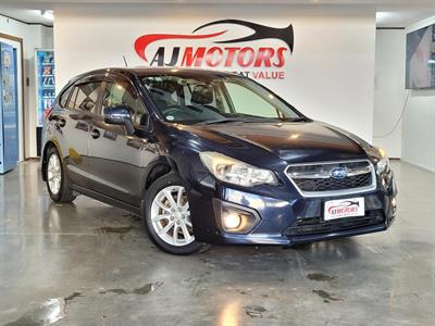2014 Subaru Impreza - Thumbnail