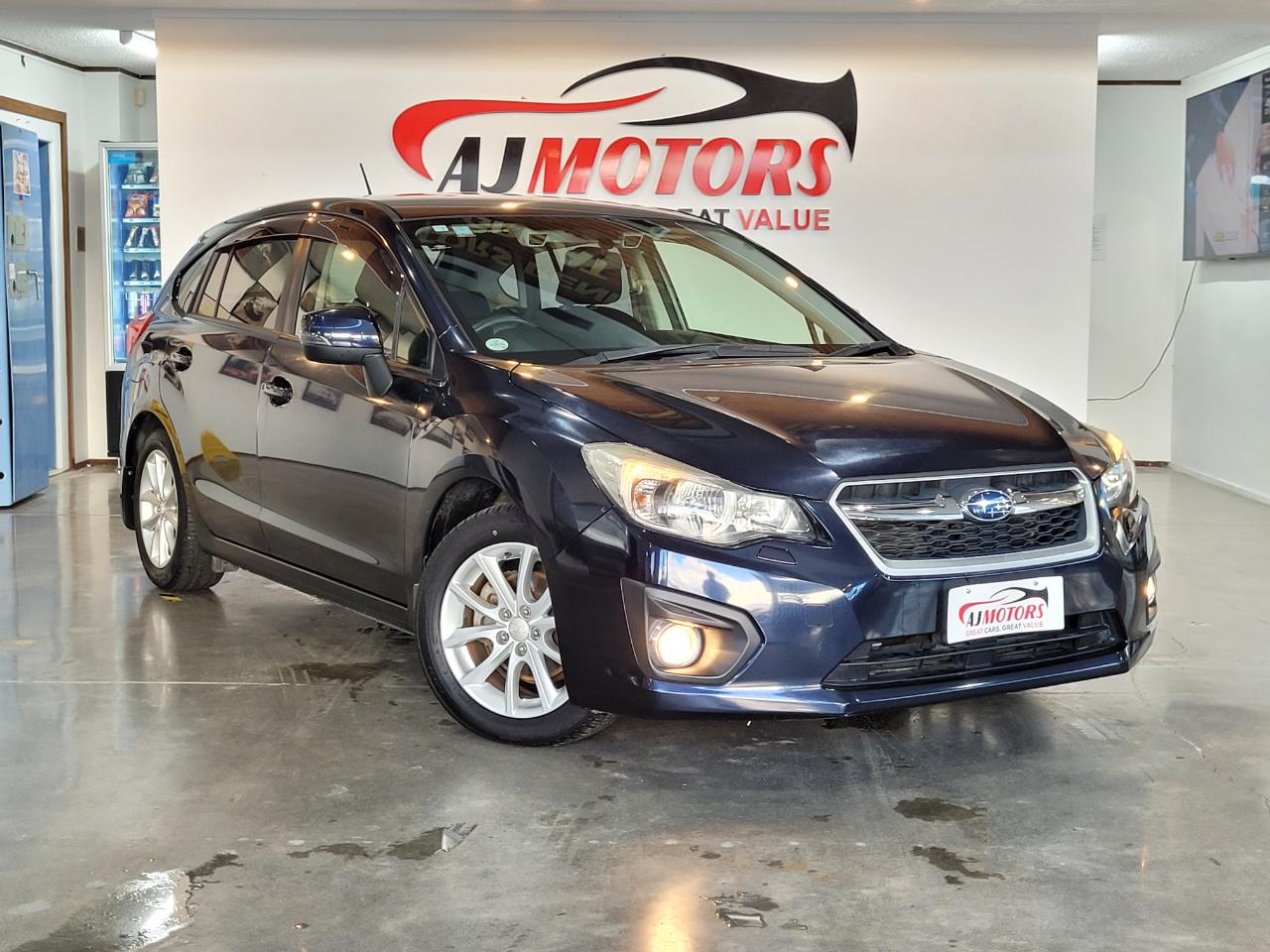 2014 Subaru Impreza