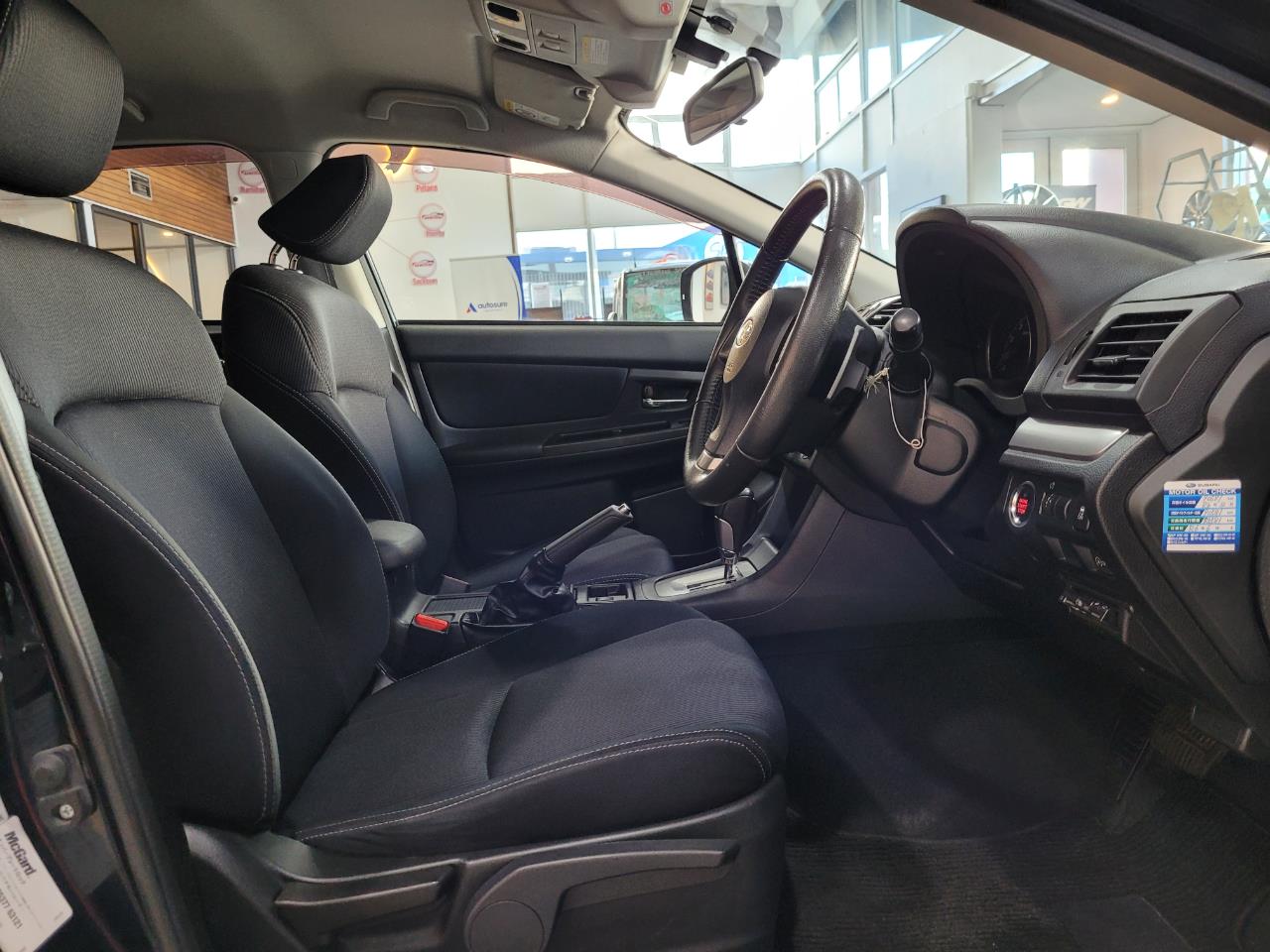 2014 Subaru Impreza