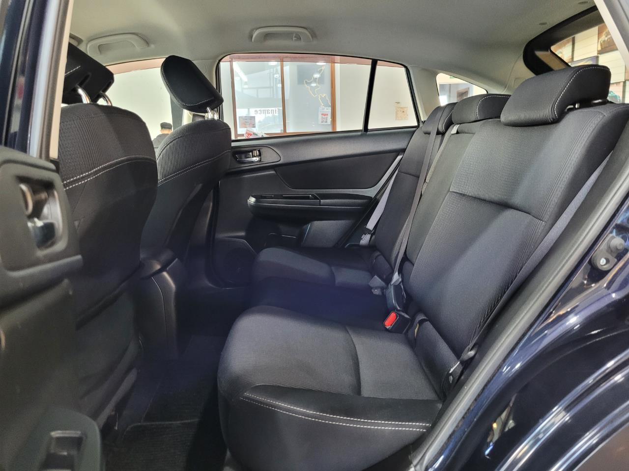 2014 Subaru Impreza