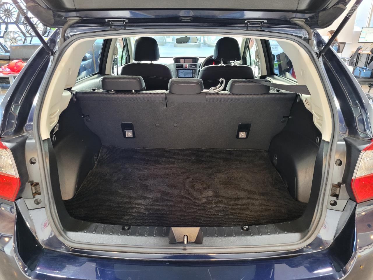 2014 Subaru Impreza