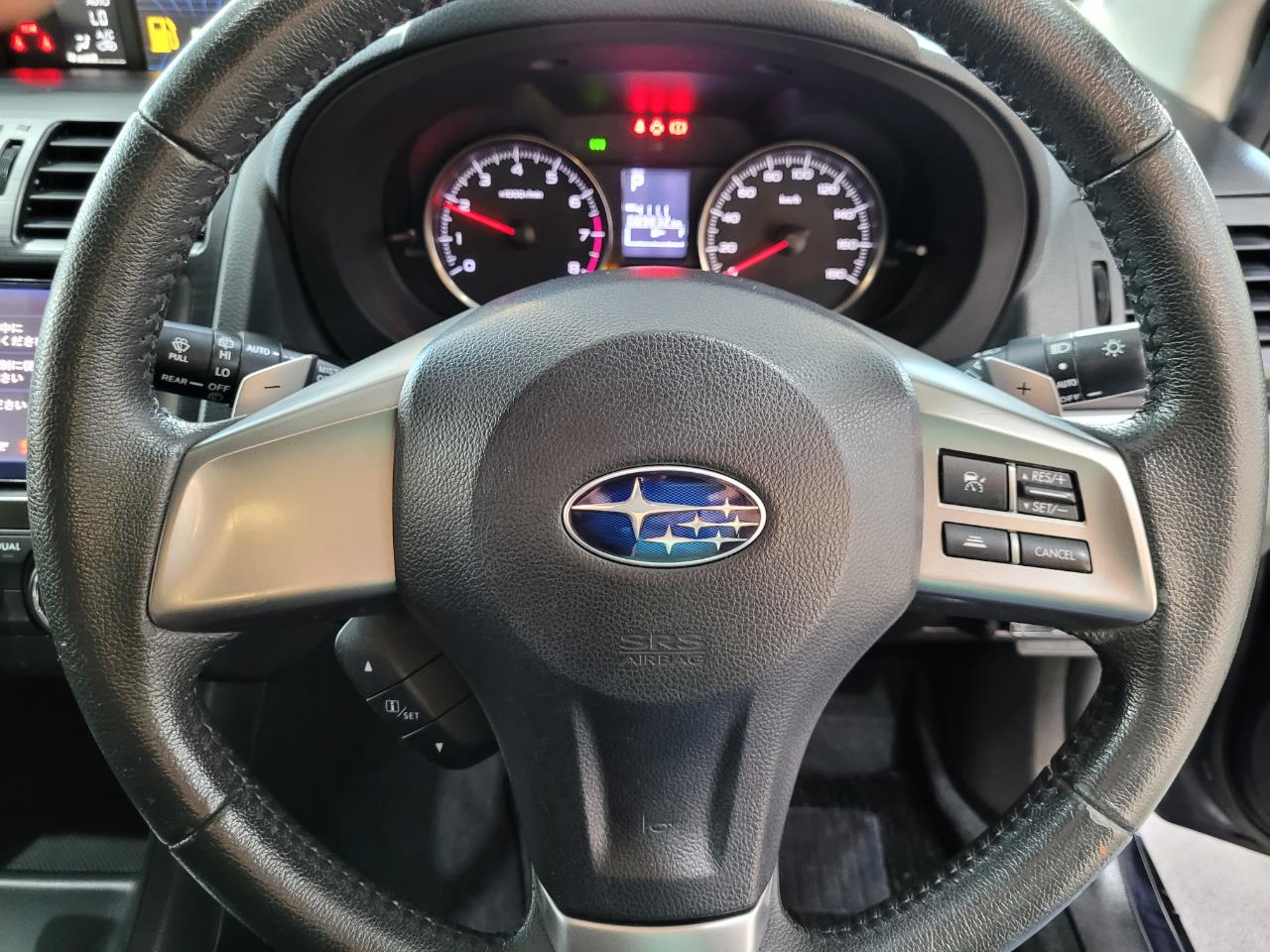 2014 Subaru Impreza