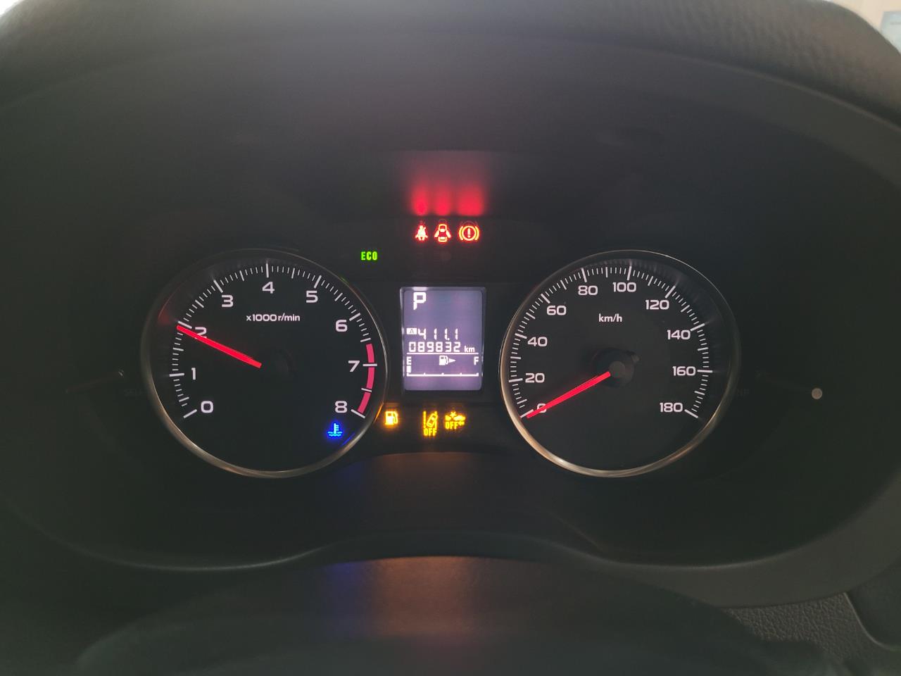 2014 Subaru Impreza
