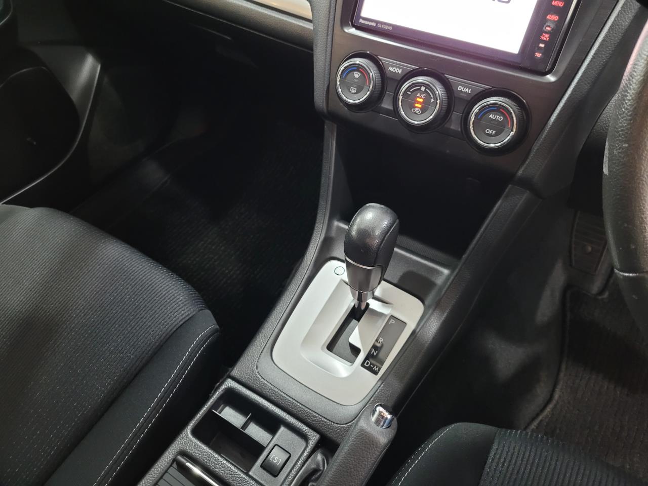 2014 Subaru Impreza