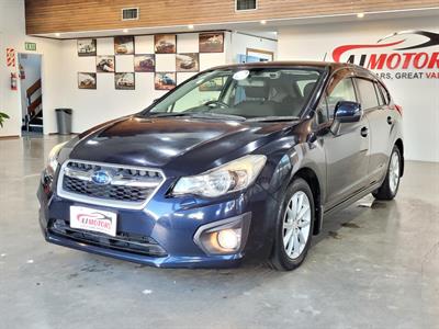 2014 Subaru Impreza - Thumbnail