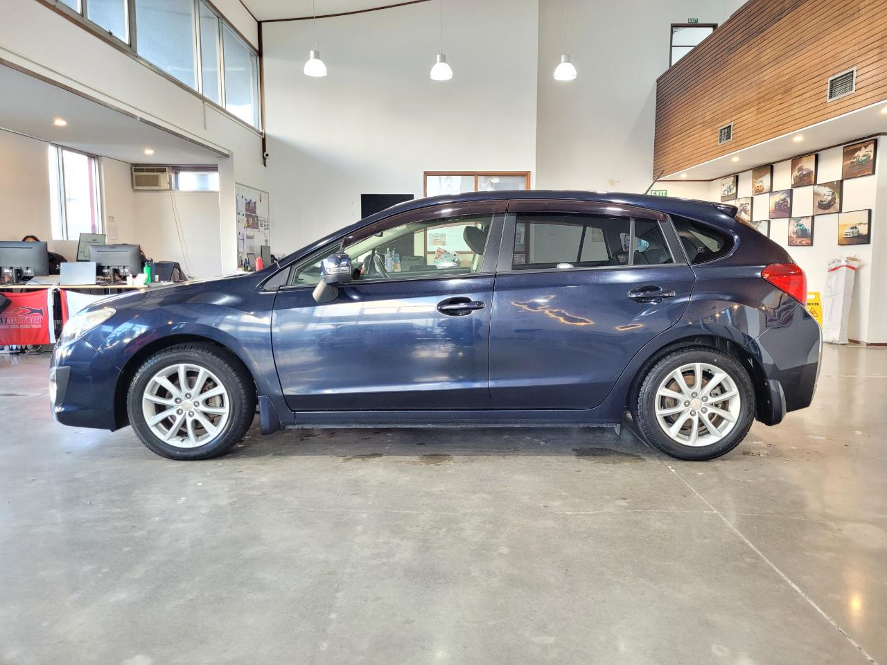 2014 Subaru Impreza