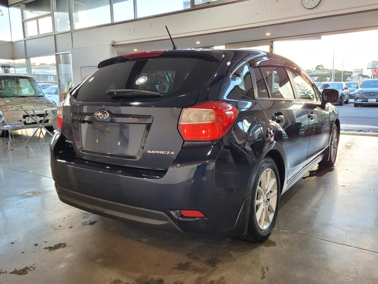 2014 Subaru Impreza