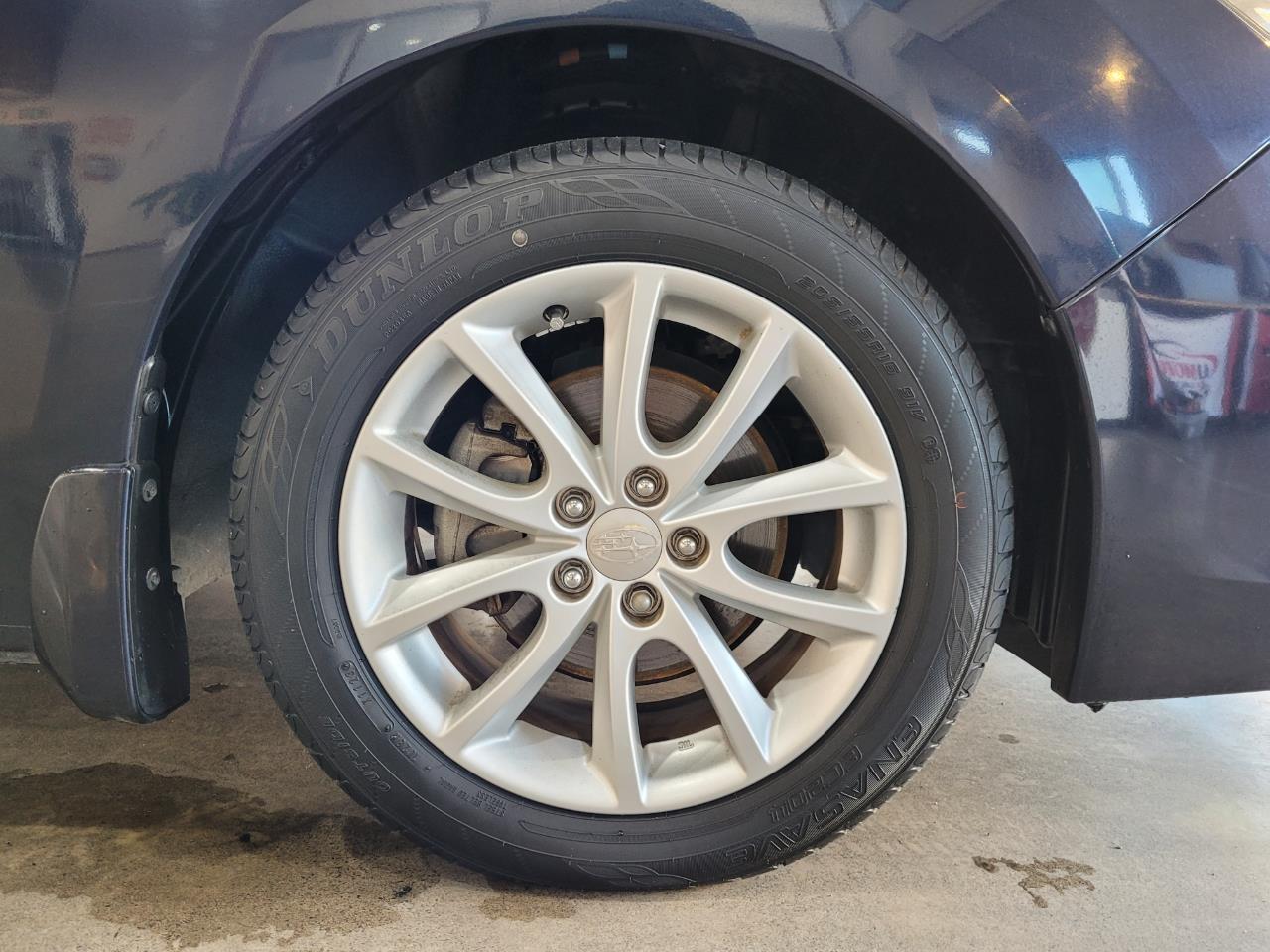 2014 Subaru Impreza