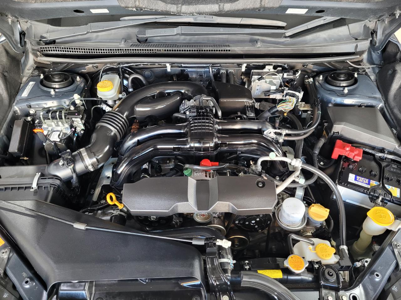 2014 Subaru Impreza