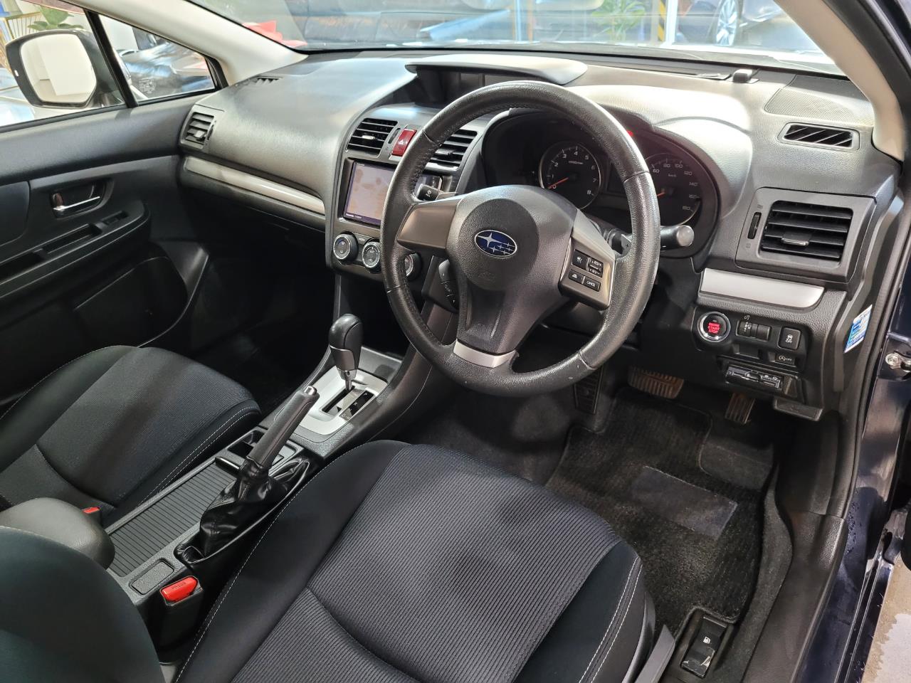 2014 Subaru Impreza