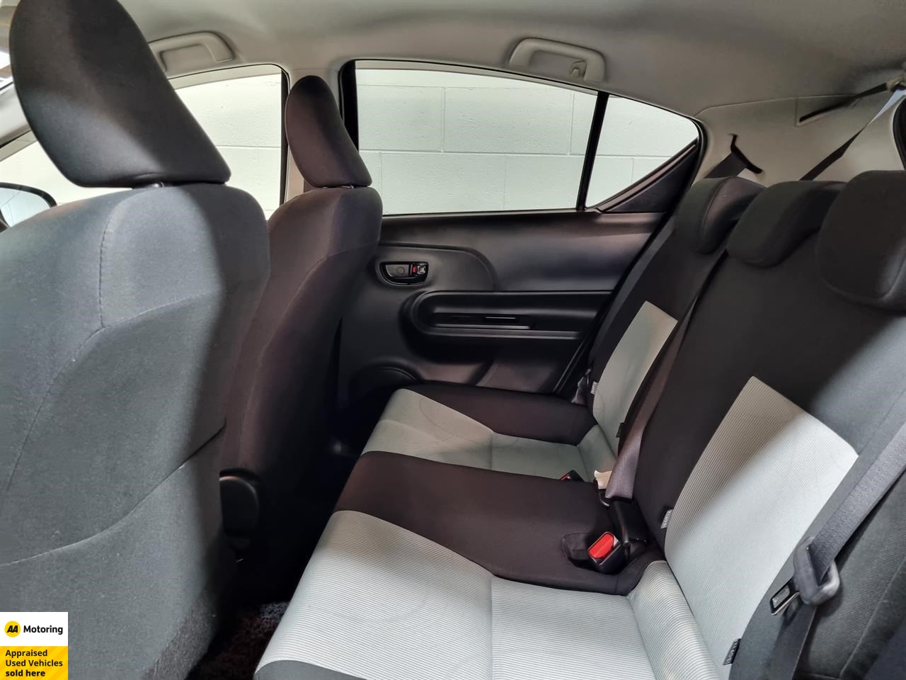 2014 Toyota Aqua