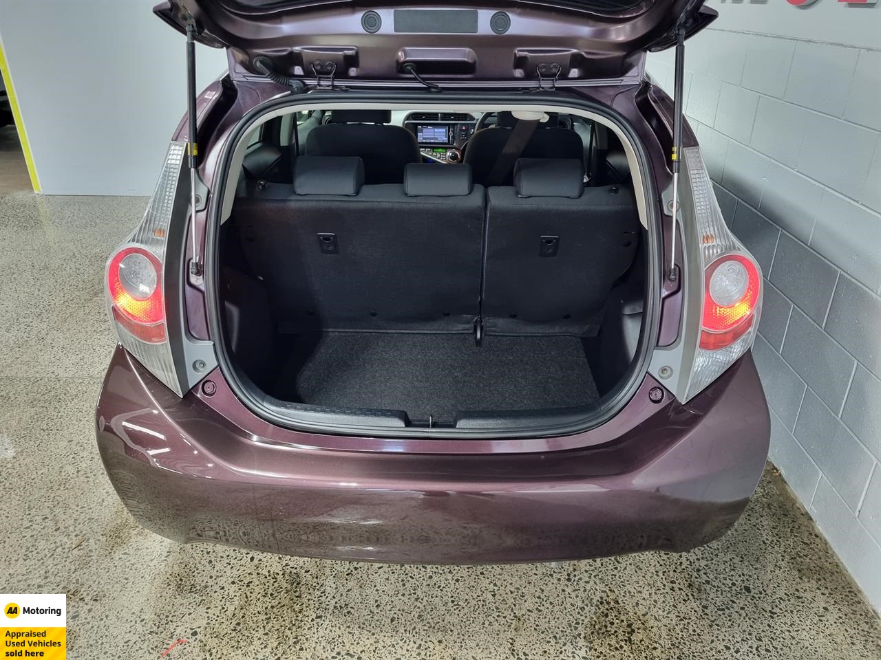 2014 Toyota Aqua