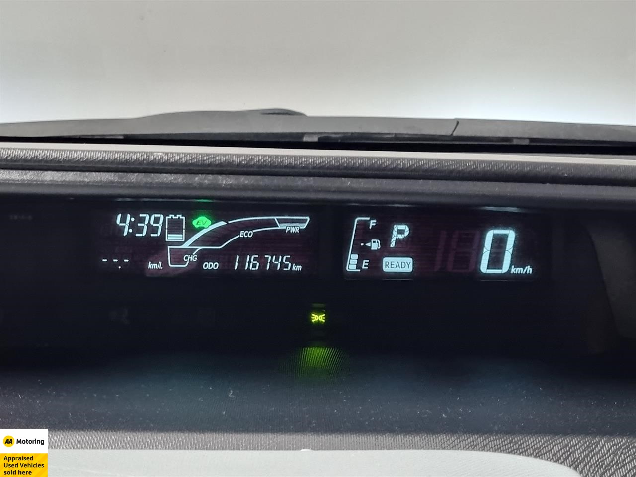 2014 Toyota Aqua