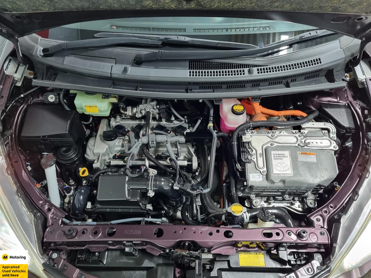 2014 Toyota Aqua