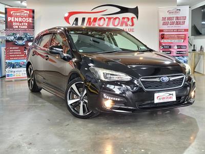 2017 Subaru Impreza - Thumbnail