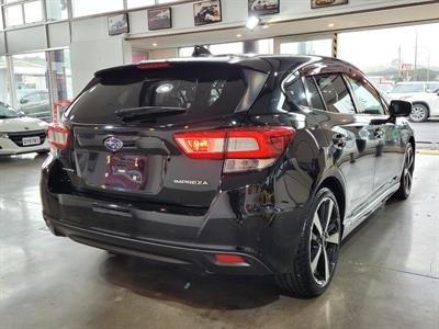 2017 Subaru Impreza - Thumbnail