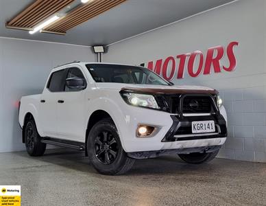 2016 Nissan Navara