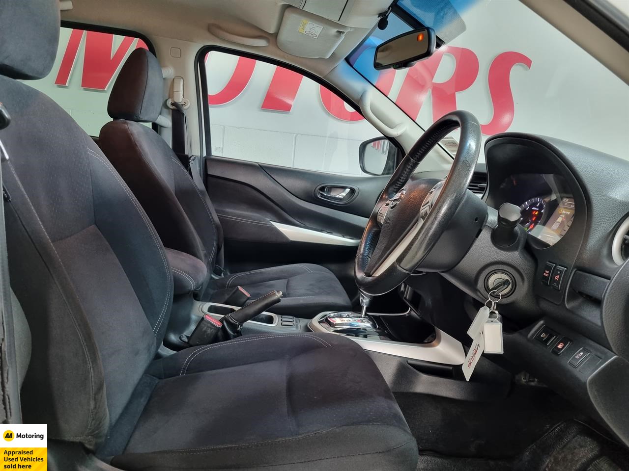 2016 Nissan Navara
