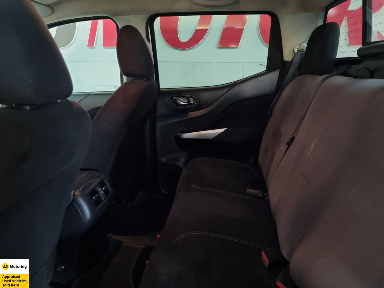 2016 Nissan Navara