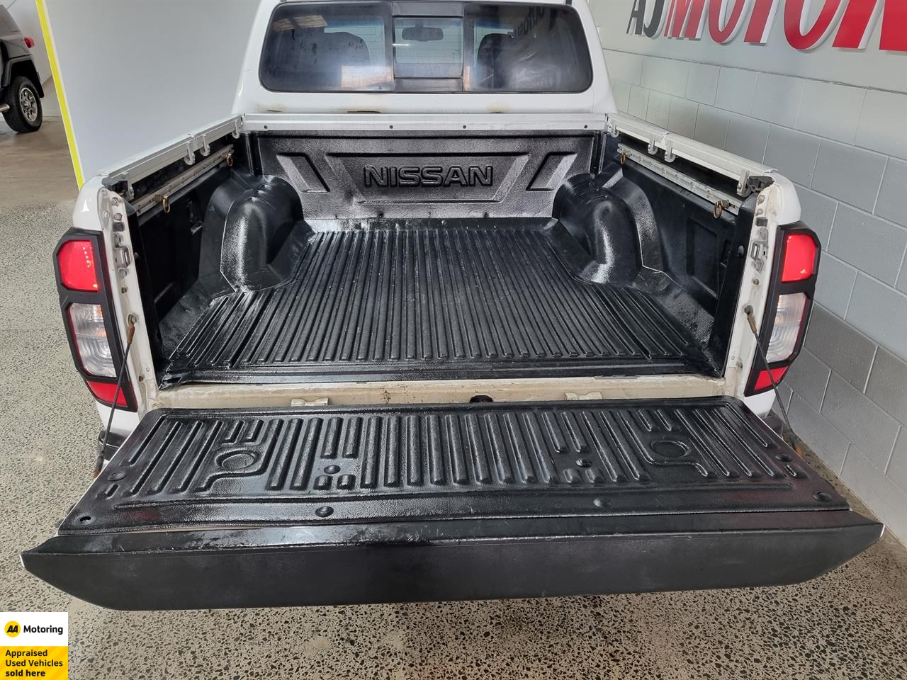 2016 Nissan Navara