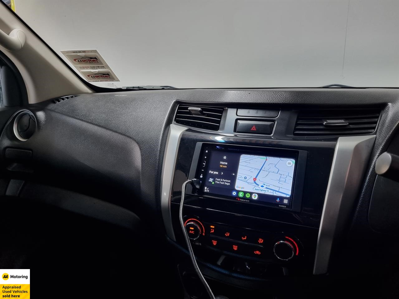2016 Nissan Navara