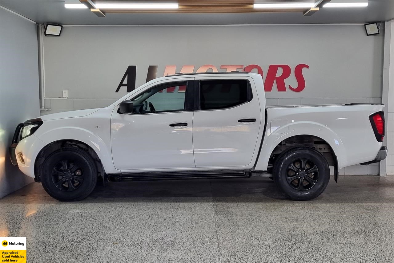 2016 Nissan Navara