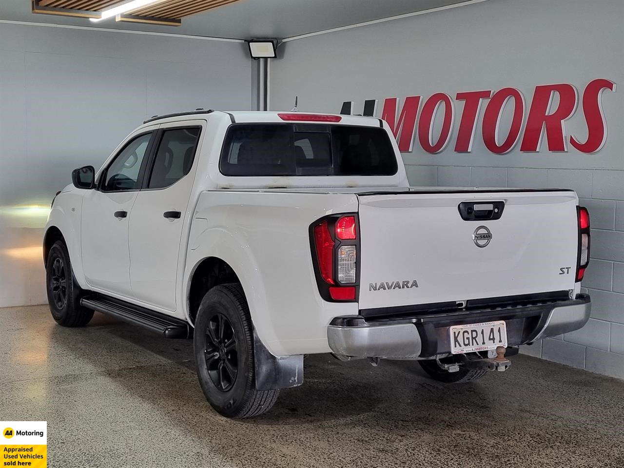 2016 Nissan Navara