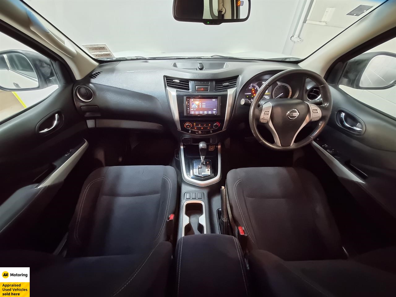 2016 Nissan Navara