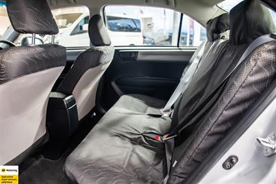 2014 Toyota Corolla - Thumbnail