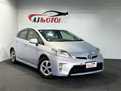 2014 Toyota Prius