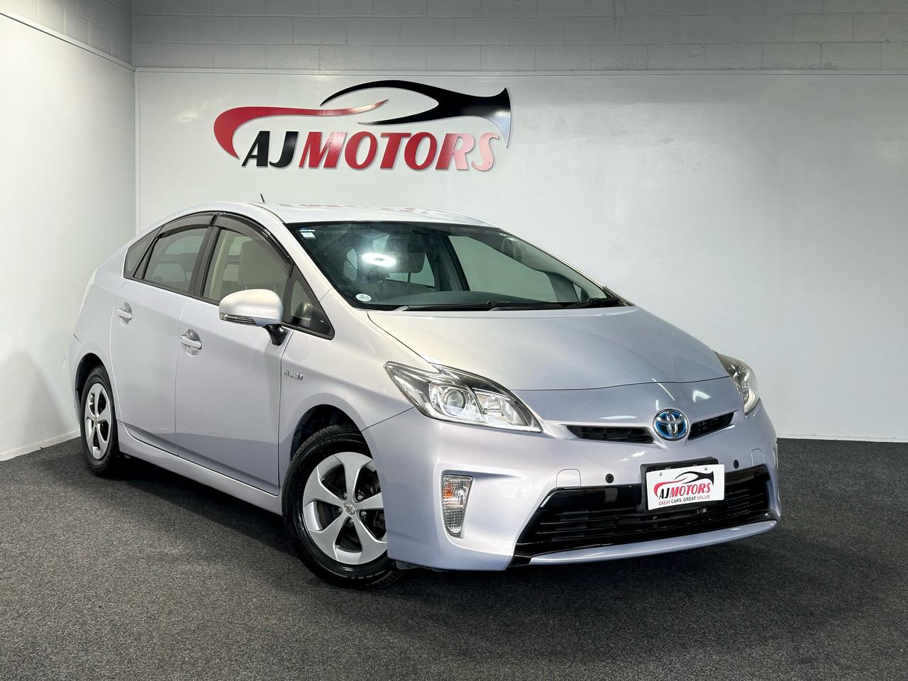2014 Toyota Prius