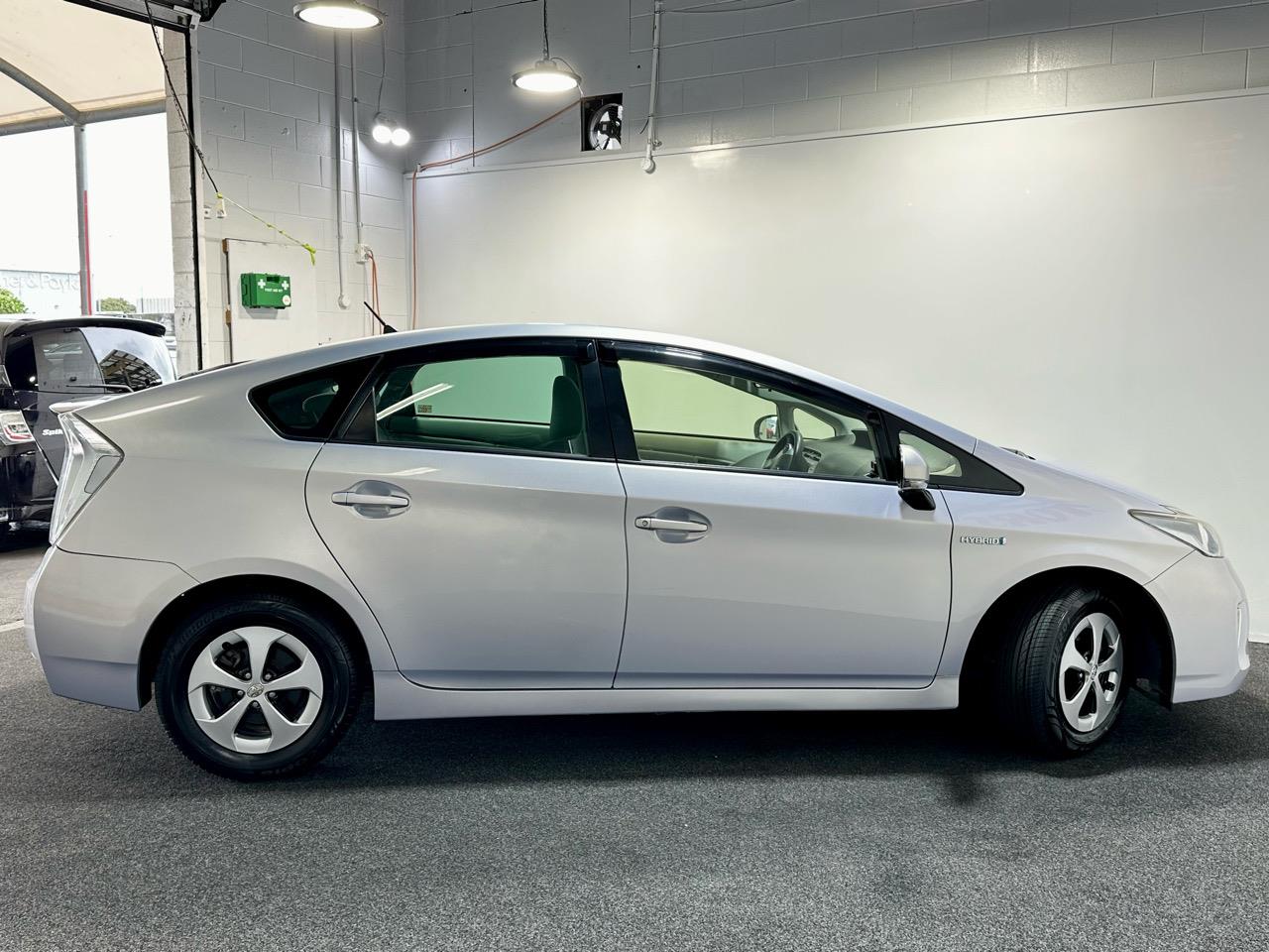 2014 Toyota Prius