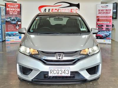2013 Honda Fit - Thumbnail