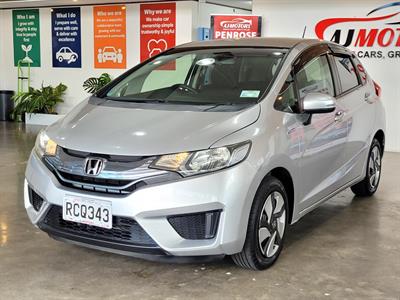 2013 Honda Fit - Thumbnail