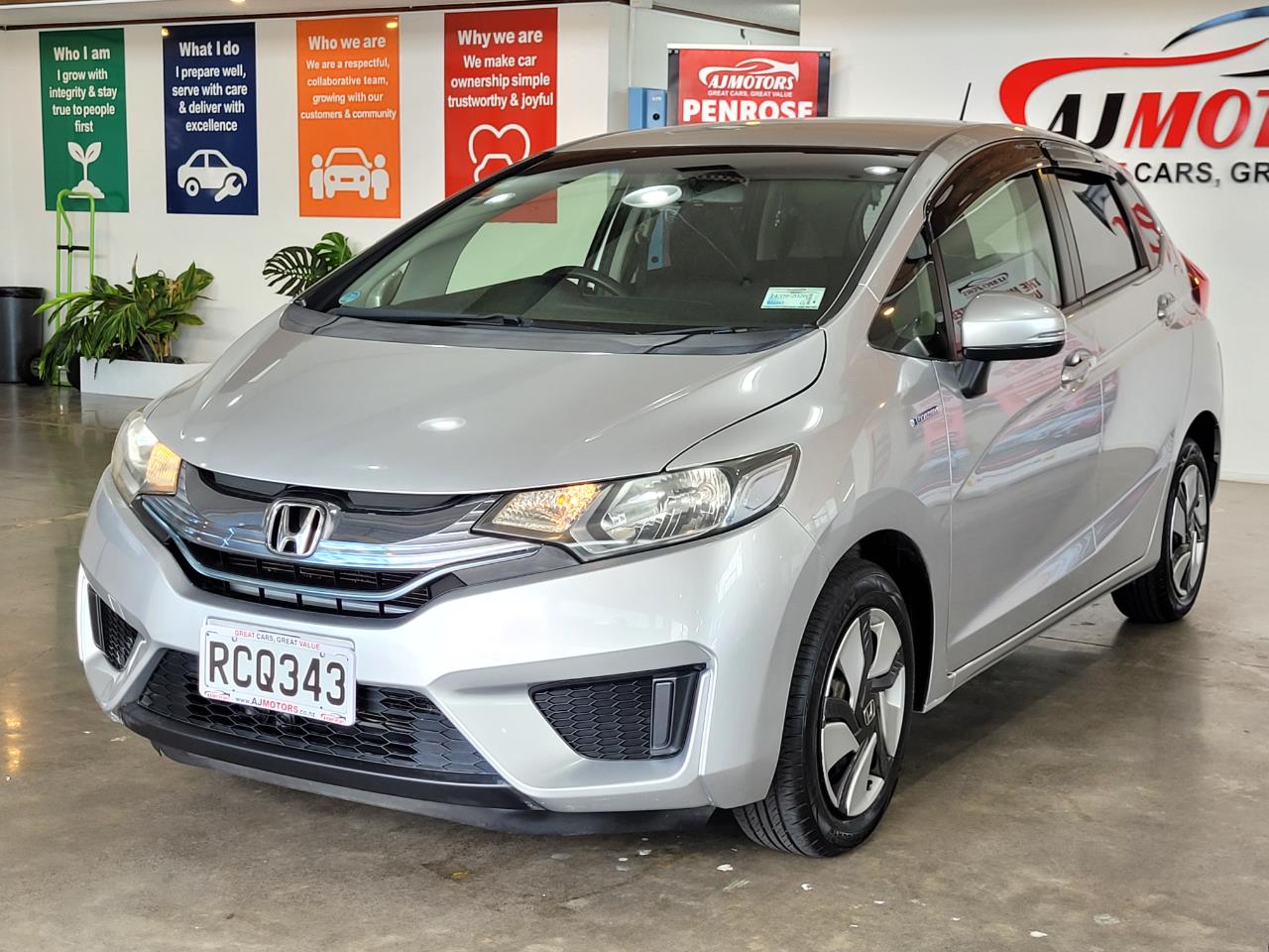 2013 Honda Fit