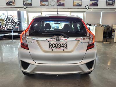 2013 Honda Fit - Thumbnail