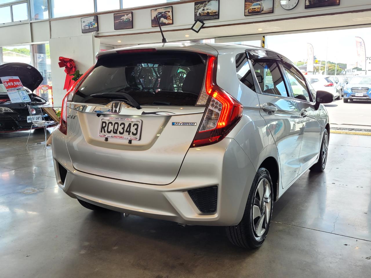 2013 Honda Fit