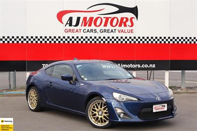 2012 Toyota 86 - Thumbnail