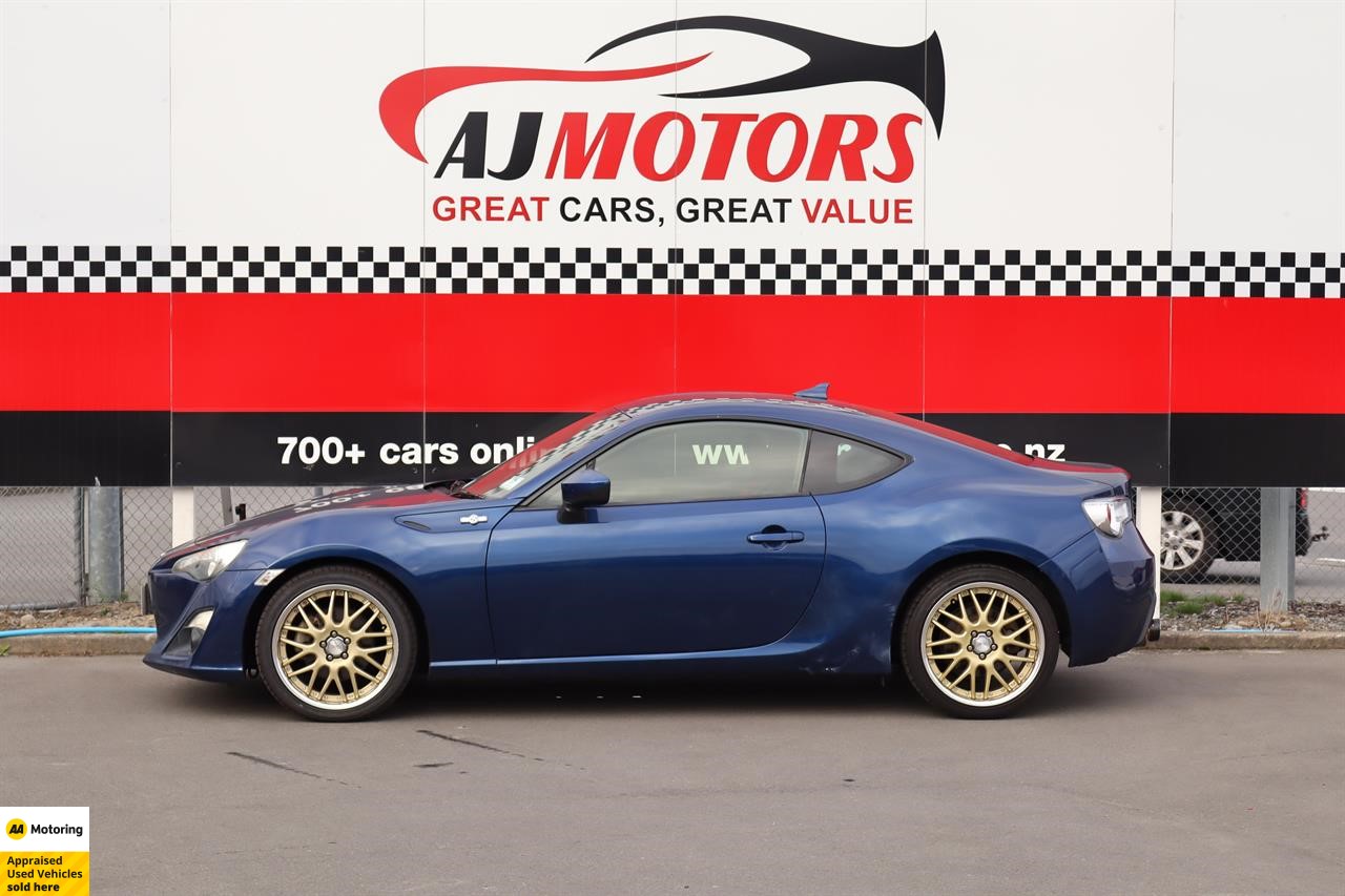 2012 Toyota 86