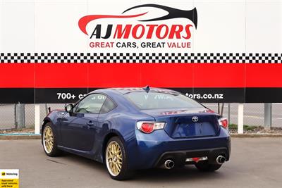 2012 Toyota 86 - Thumbnail