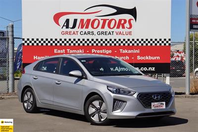 2022 Hyundai IONIQ - Thumbnail