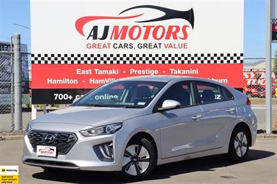 2022 Hyundai IONIQ - Thumbnail