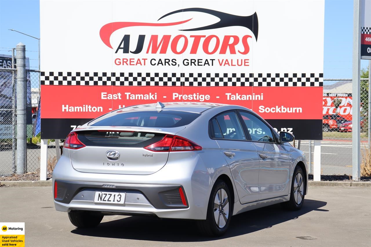 2022 Hyundai IONIQ