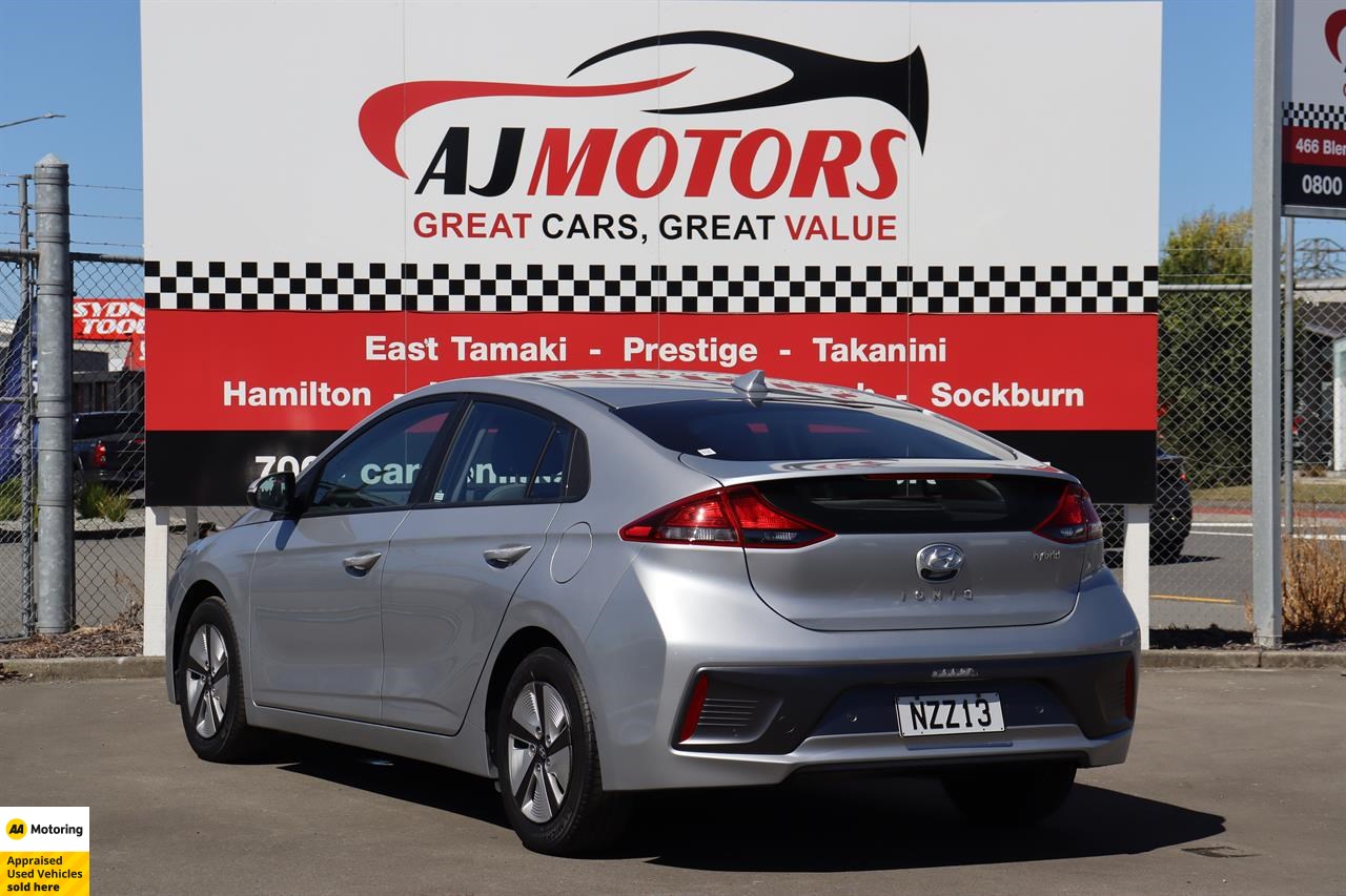 2022 Hyundai IONIQ