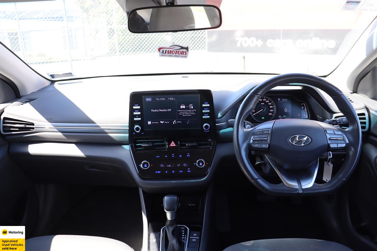 2022 Hyundai IONIQ