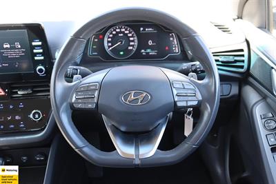 2022 Hyundai IONIQ - Thumbnail